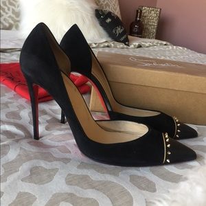 Christian Louboutin heels
